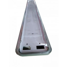 Brille Линейный светильник 2*36W IP65 ABS/PS (OP-236)
