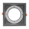Brille Точечный светильник ML-020/1 AR111 BK G53 (48-022) - зображення 4