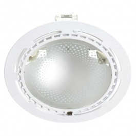 Brille Точечный светильник DL-09 W(CDMTD RX7) WH (166031)