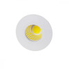 Brille Точечный светильник LED-183/3W WW WH (36-350) - зображення 1