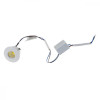Brille Точечный светильник LED-183/3W WW WH (36-350) - зображення 5