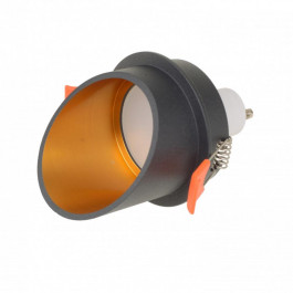 Brille Точечный светильник HDL-DS 179 MR16 BK/G (36-378)