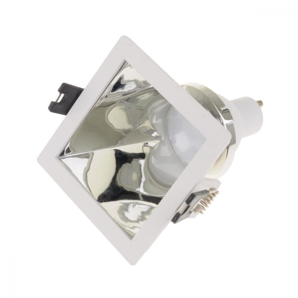 Brille Точечный светильник HDL-DS 183 MR16 WH/CH (36-382) - зображення 1