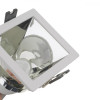 Brille Точечный светильник HDL-DS 183 MR16 WH/CH (36-382) - зображення 4
