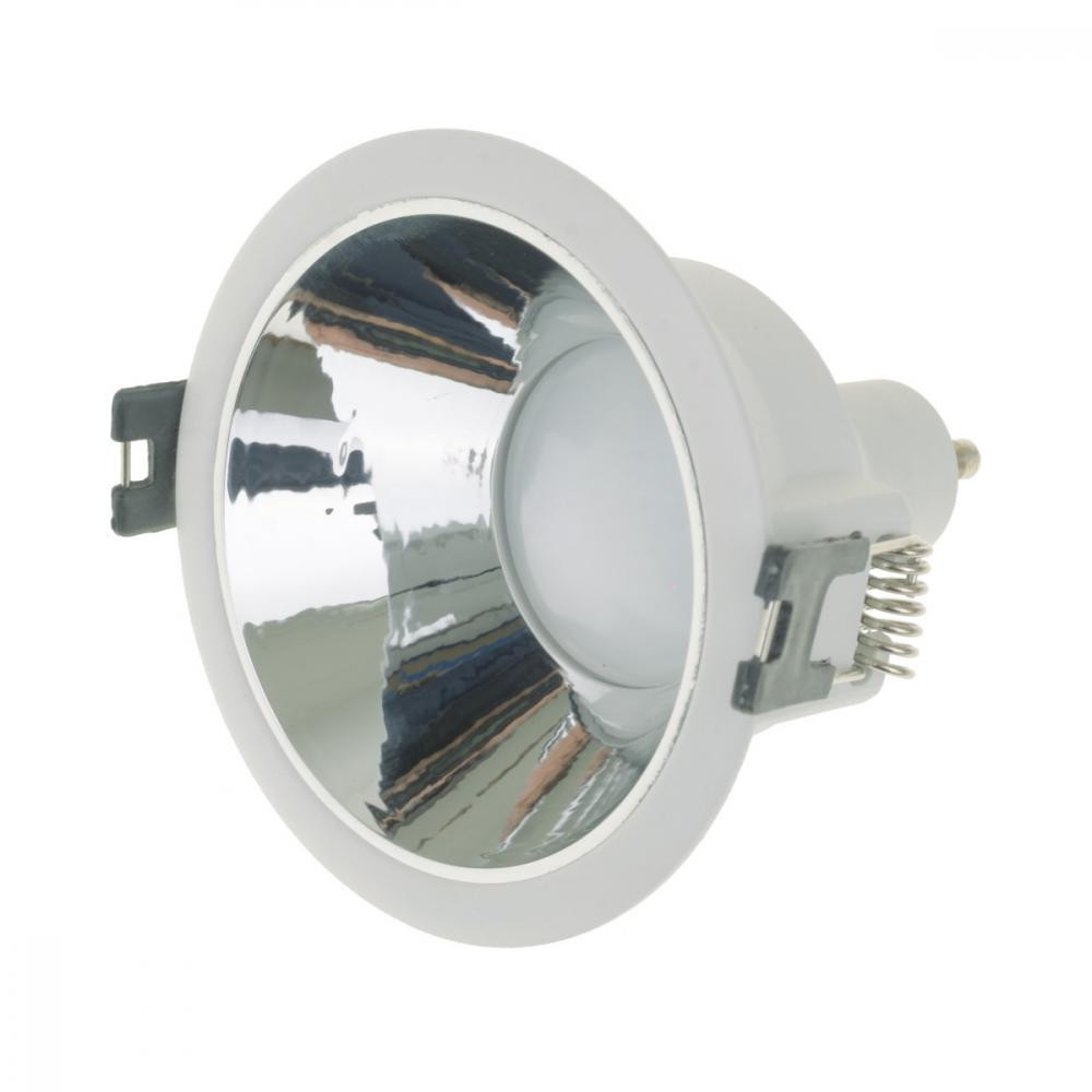 Brille Точечный светильник HDL-DS 182 MR16 WH/CH (36-381) - зображення 1