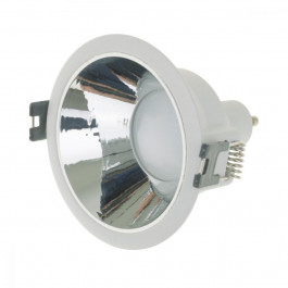 Brille Точечный светильник HDL-DS 182 MR16 WH/CH (36-381)