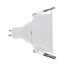 Brille Точечный светильник HDL-DS 182 MR16 WH/CH (36-381) - зображення 2