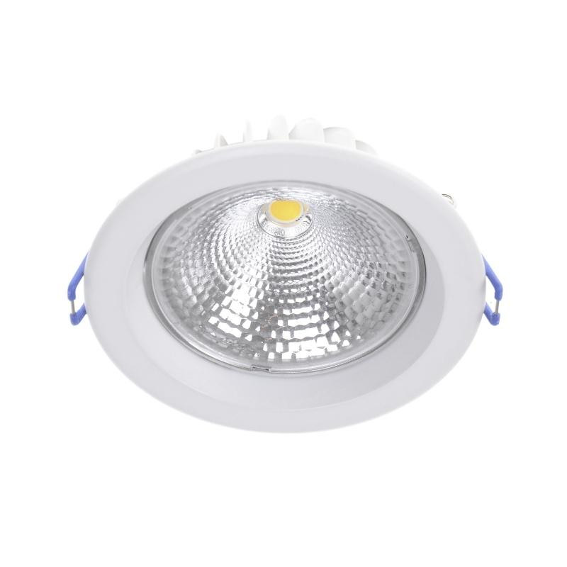 Brille Точечный светильник LED-177/10W COB NW (32-394) - зображення 1