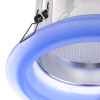 Brille Точечный светильник GDL-1921 BLUE (166058) - зображення 2