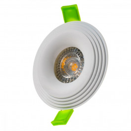 Brille Точечный светильник HDL-DS 170 GU10 WH (36-242)