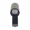 Brille Светильник трековый KW-223/10W NW BK LED (33-041) - зображення 4
