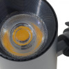 Brille Светильник трековый KW-223/10W NW BK LED (33-041) - зображення 5
