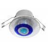 Brille Точечный светильник HDL-G51/23-1 BLUE (167012) - зображення 1