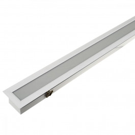 Brille Линейный светильник LED 1,2m FLF-95/2x12W NW (33-113)