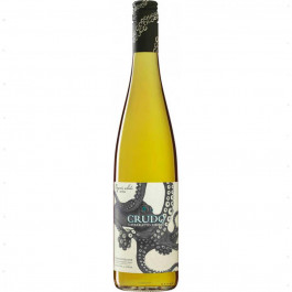 Mare Magnum Вино  Crudo Catarratto-Zibibbo Organic біле сухе 0,75л 12,5% (7340048603201)