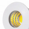 Brille Точечный светильник LED-184/3 Вт NW WH (36-329) - зображення 6