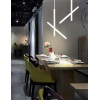 Brille Трековый светильник KW-221/2x5 Вт NW WK (33-035) - зображення 7