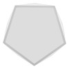 Brille Настенно-потолочный светильник WBL-19/33W NW WH (27-529) - зображення 3