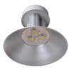 Brille Cветильник потолочный Колокол LED-606/150W J-7051 CW COB (L73-010) - зображення 3