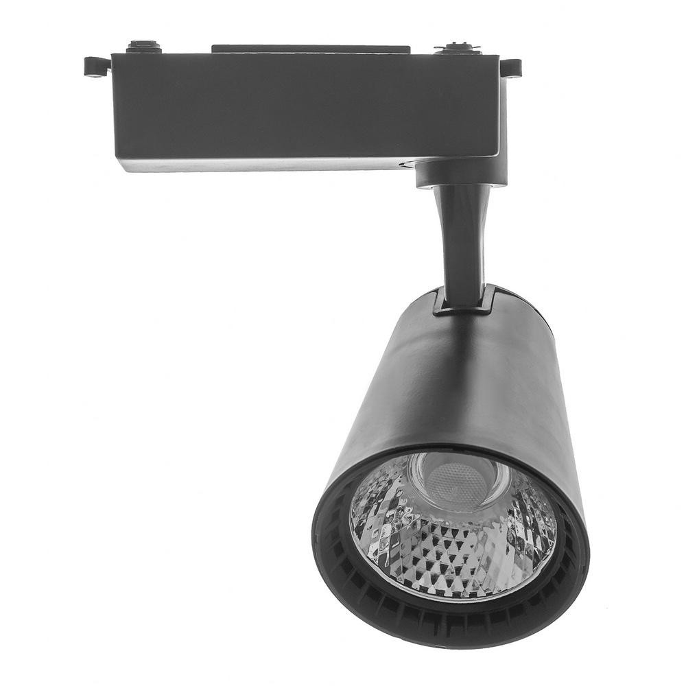 Brille Трековый светильник LED KW-217/26W NW BK (33-016) - зображення 1