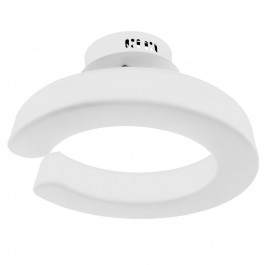 Brille Светильник настенно-потолочный BR-996W/16W LED WH (26-679)