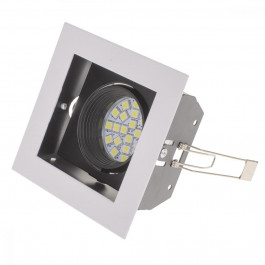 Brille Карданный светильник ML-16-01 WH/BK MR16 (36-225)