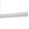 Brille Люстра BR-963S/2x20W LED WH (22-394) - зображення 2