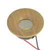 Brille Светильник точечный LED-199/3W NW YL Wood (36-196) - зображення 2