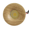 Brille Светильник точечный LED-199/3W NW YL Wood (36-196) - зображення 3