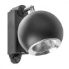 Brille Трековый светильник LED KW-210/12W NW BK COB (32-943) - зображення 5