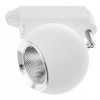 Brille Трековый светильник LED KW-210/12W NW WH COB (32-942) - зображення 1