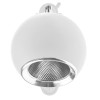 Brille Трековый светильник LED KW-210/12W NW WH COB (32-942) - зображення 4