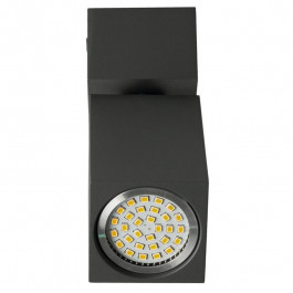   Brille Светильник Downlight AL-80/1 GU10 SGY IP20 (26-814)