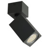 Brille Светильник Downlight AL-80/1 GU10 SGY IP20 (26-814) - зображення 3