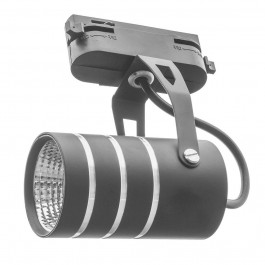 Brille Светильник трековый LED-423/7W WW BK (33-018)