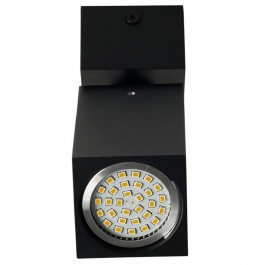   Brille Светильник Downlight AL-80/1 GU10 SBK IP20 (26-815)