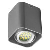 Brille Светильник Downlight AL-82/1 GU10 Alum IP20 (26-820) - зображення 2