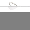 Brille Светильник HDL-G94 SN/White (163430) - зображення 2