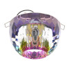 Brille Светильник HDL-G149 Colorful Crystal (164121) - зображення 3