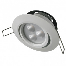 Brille Светильник точечный светодиодный LED-102/6W White WW 176465