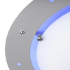Brille Светильник настенно-потолочный W054/4C 171070 - зображення 2