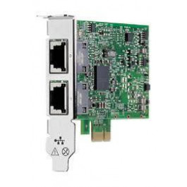 Dell Broadcom 5720 DP 1Gb Network Interface Card, Low Profile Kit (540-11136)