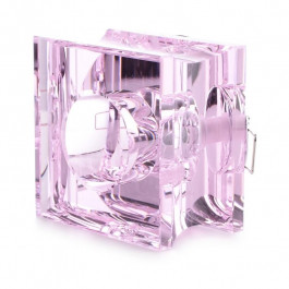 Brille Светильник точечный HDL-G150 Pink Crystal декоративный (164120)
