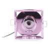 Brille Светильник точечный HDL-G150 Pink Crystal декоративный (164120) - зображення 3