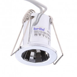 Brille Светильник точечный HDL-DJ 11 CHR маленький (163090)