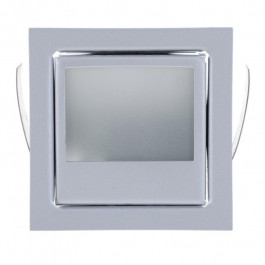 Brille Светильник точечный HDL-07-WL10A Silver G4 20W 12V (154128)