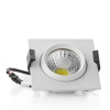Brille LED-43/8W COB CW DL (L126-020) - зображення 1