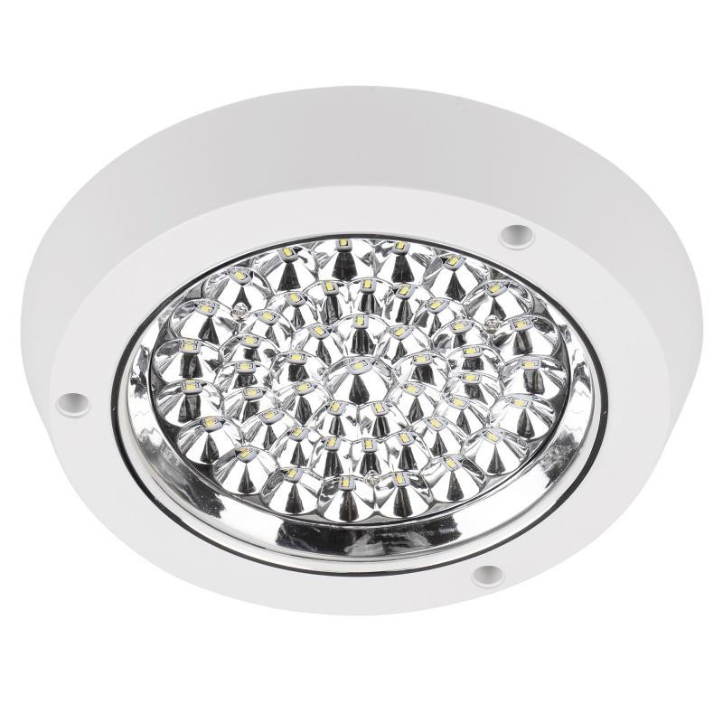 Brille Светодиодный светильник LED-221/5W 48 pcs NW (32-064) - зображення 1