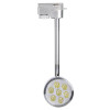 Brille Светодиодный светильник LED-407/7W SL (32-042) - зображення 2
