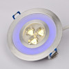Brille LED-103A/3W WW+2W Blue 60' (L60-007) - зображення 3